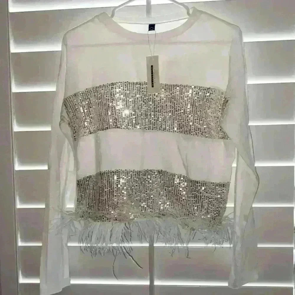 NWT CBR Blouse - Picture 3 of 9